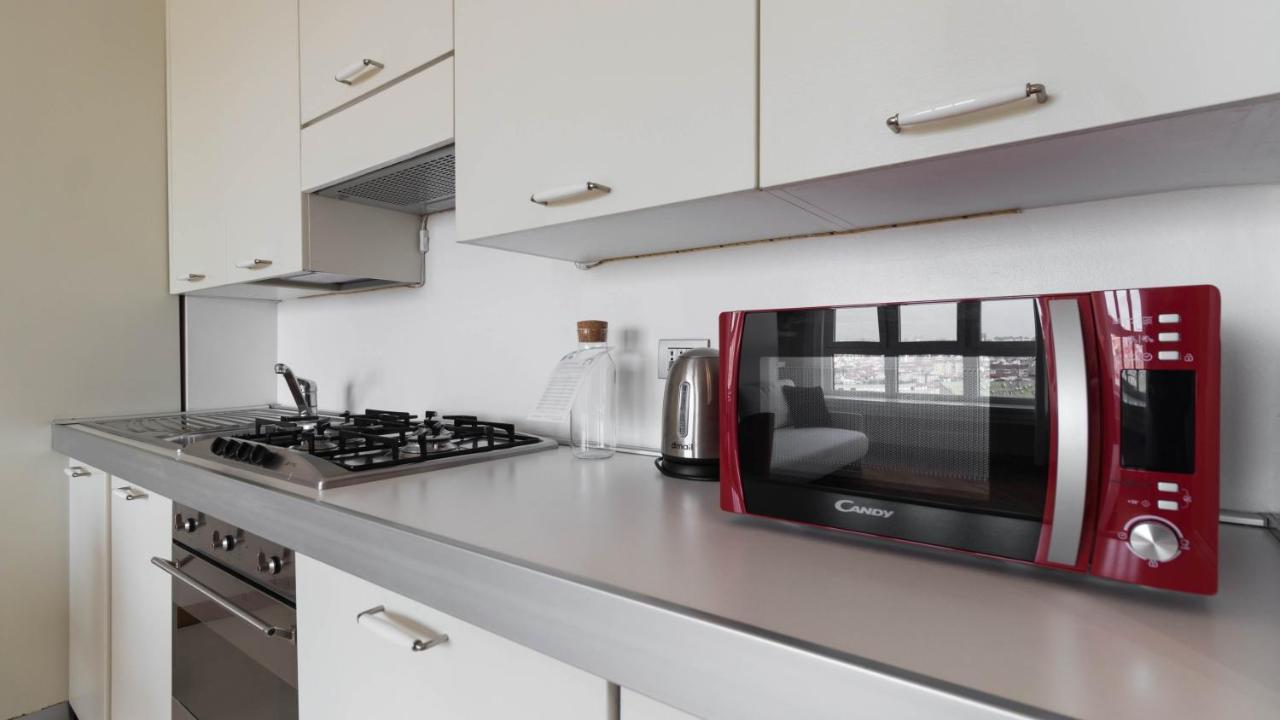 Apartamento Italianway - Biancamano 2 Milán Exterior foto