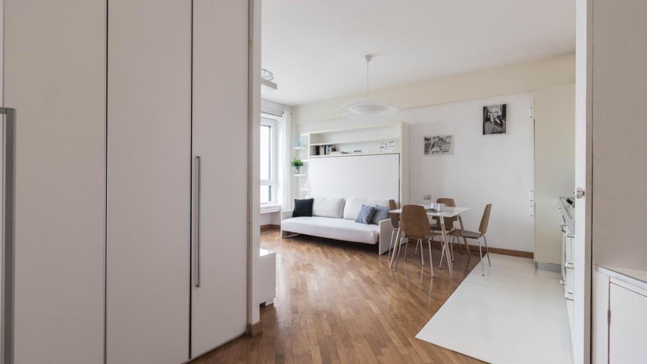 Apartamento Italianway - Biancamano 2 Milán Exterior foto
