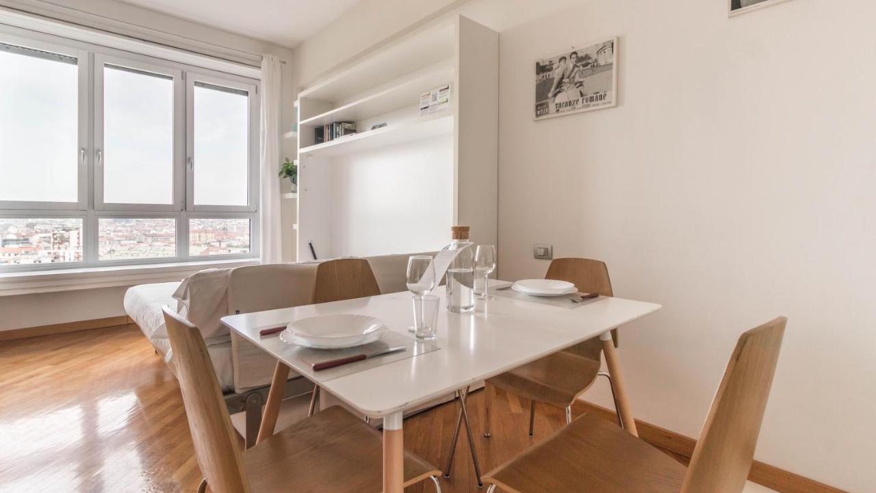 Apartamento Italianway - Biancamano 2 Milán Exterior foto