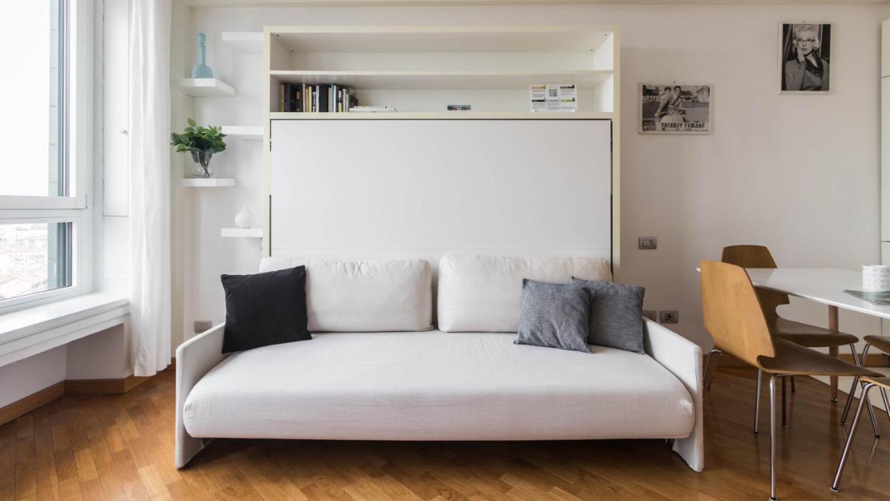Apartamento Italianway - Biancamano 2 Milán Exterior foto